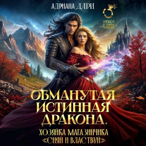 Хозяйка магазинчика Сияй и властвуй