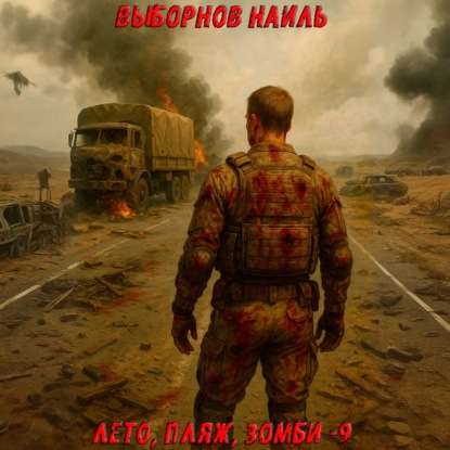 слушать аудиокнигу Лето, пляж, зомби