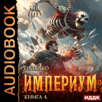 слушать аудиокнигу Империум. Книга 4