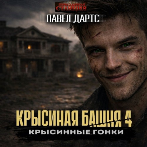 слушать аудиокнигу Крысиная башня 4. Крысиные гонки. Часть...