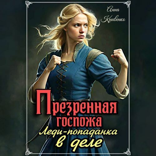 Боевые Леди 1, Презренная госпожа. Леди...