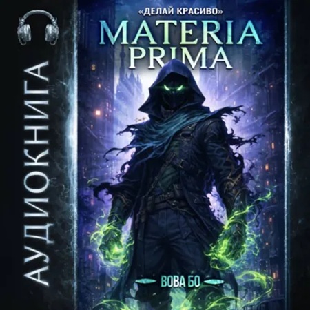 Materia Prima 3. Делай Красиво