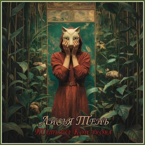 Татьяна Корсакова   Лисья тень