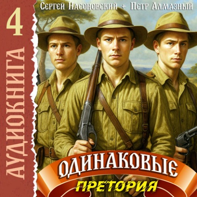 слушать аудиокнигу Братья Горские