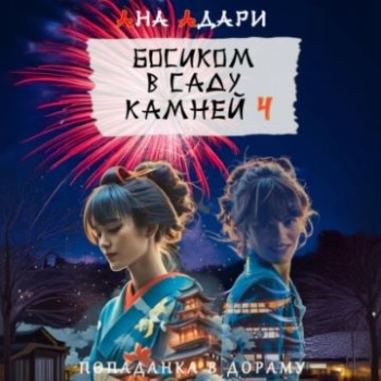 Босиком в саду камней. Книга 4