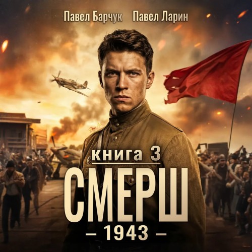 СМЕРШ 1943. Книга 3