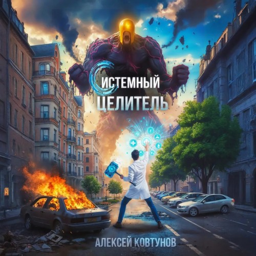 слушать аудиокнигу Системный целитель. Книга 2