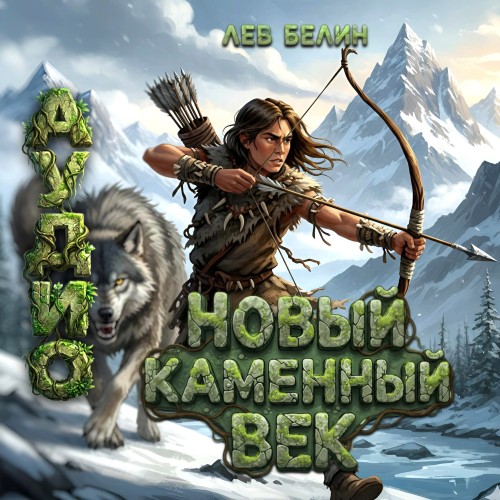 слушать аудиокнигу Новый каменный век