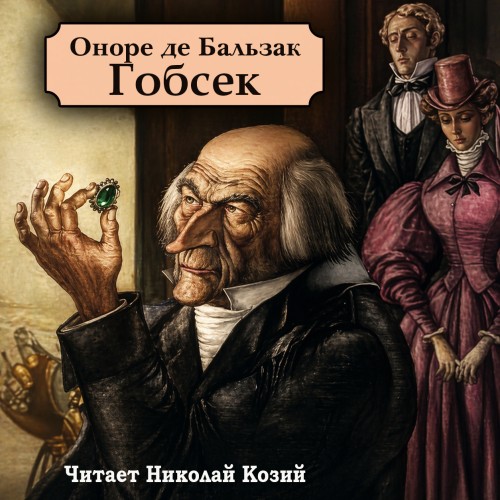 слушать аудиокнигу Гобсек