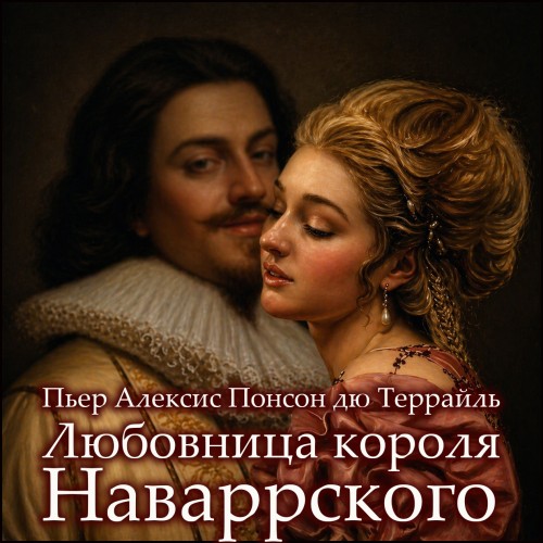 слушать аудиокнигу Любовница короля Наваррского
