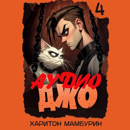 слушать аудиокнигу Джо 4