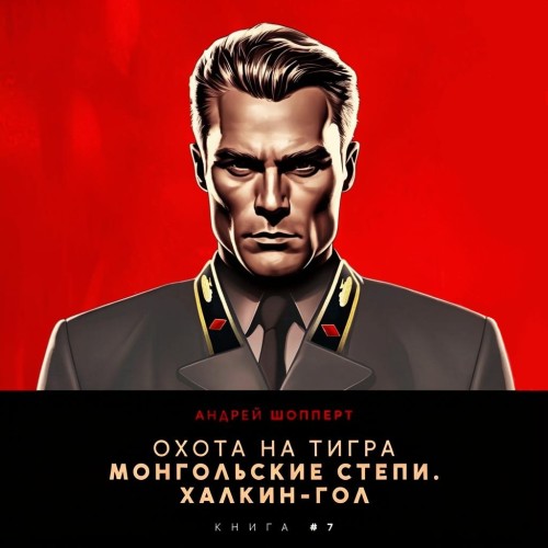 слушать аудиокнигу Охота на Тигра 7. Монгольские степи. Ха...