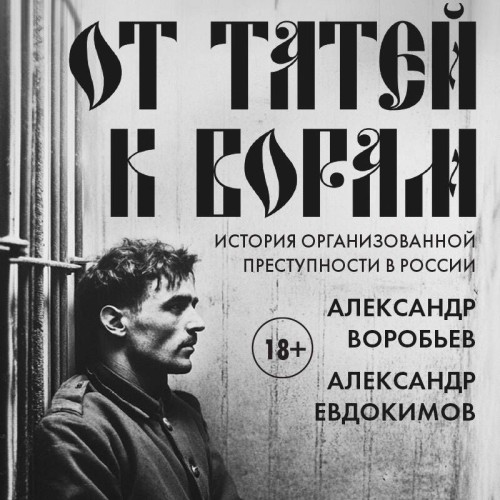 слушать аудиокнигу От татей к ворам. История организованно...