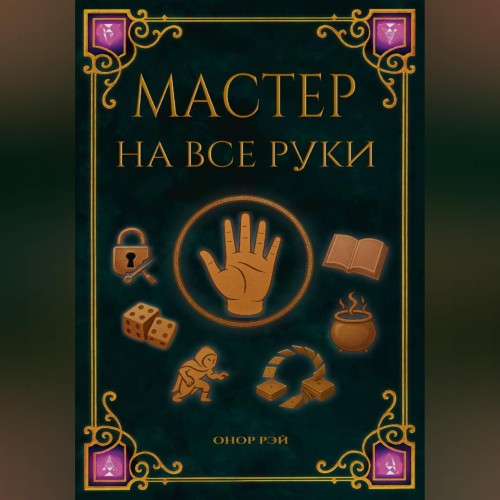 слушать аудиокнигу Мастер на все руки