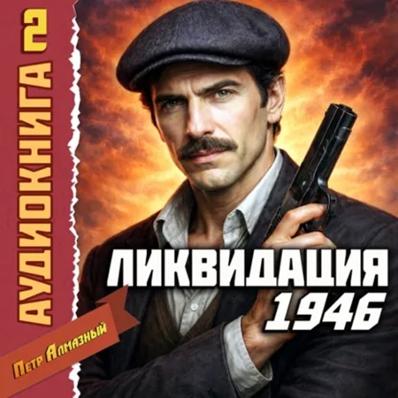 слушать аудиокнигу На страже Родины 2. Ликвидация 1946