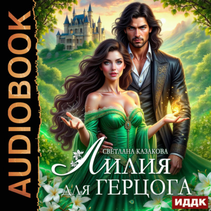 слушать аудиокнигу Лилия для герцога