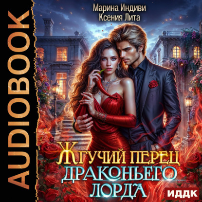 слушать аудиокнигу Жгучий перец драконьего лорда