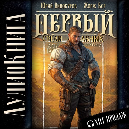 слушать аудиокнигу Первый среди равных. Книга XIII