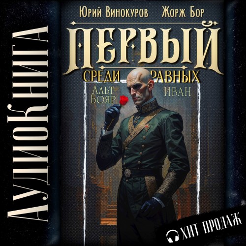 слушать аудиокнигу Первый среди равных. Книга XIV