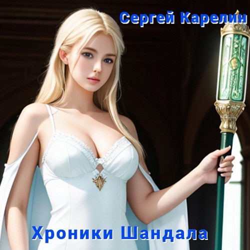 слушать аудиокнигу Хроники Шандала