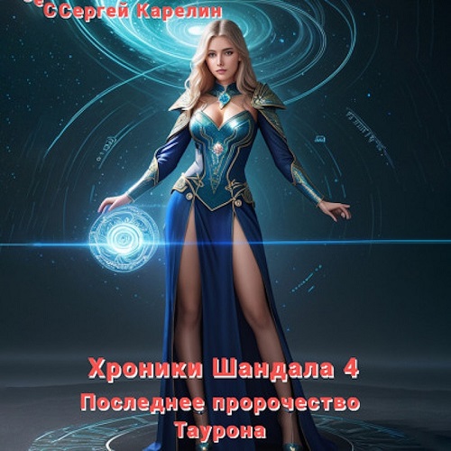 слушать аудиокнигу Последнее пророчество Таурона