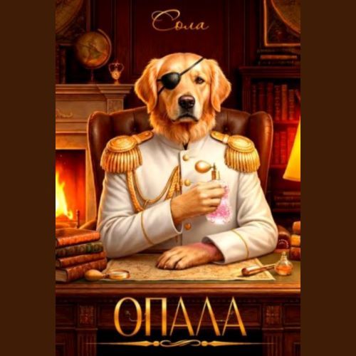 слушать аудиокнигу Опала