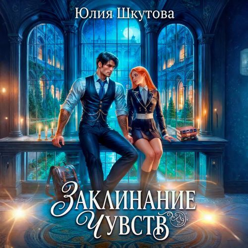 слушать аудиокнигу Заклинание чувств