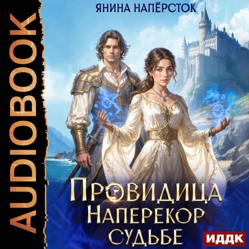слушать аудиокнигу Провидица. Наперекор судьбе