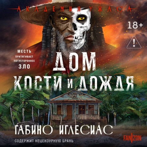 Аудиокнига Дом кости и дождя