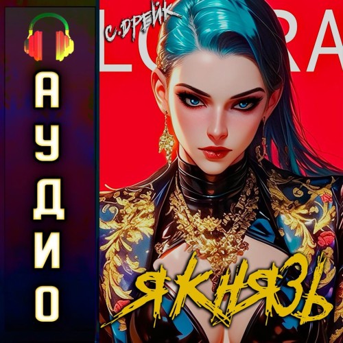 слушать аудиокнигу Я князь
