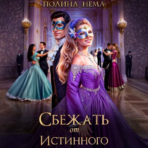 слушать аудиокнигу Сбежать от истинного