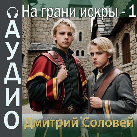 слушать аудиокнигу На грани искры. Книга 1