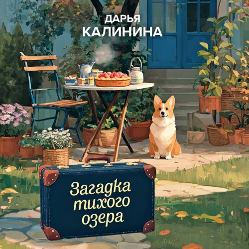 слушать аудиокнигу Загадка тихого озера