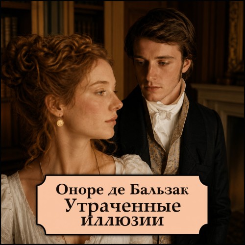слушать аудиокнигу Утраченные иллюзии