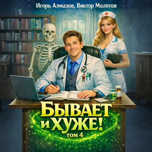 Бывает и хуже  Том 4