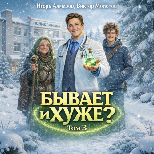 Бывает и хуже Том 3