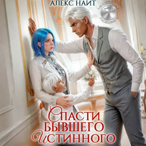 Исцеление любовью. Спасти бывшего истин...