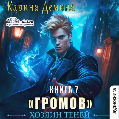 Громов. Хозяин теней. Книга 7