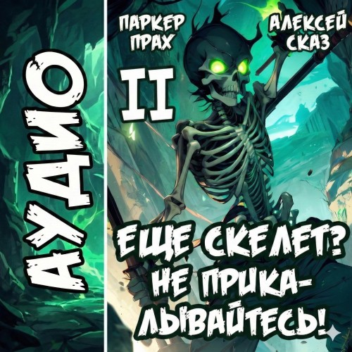 Я еще Скелет  Не прикалывайтесь  Книга...