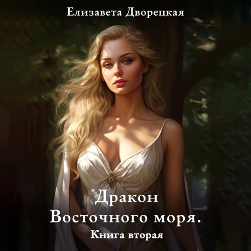 слушать аудиокнигу Дракон восточного моря. Книга 2. Крепос...