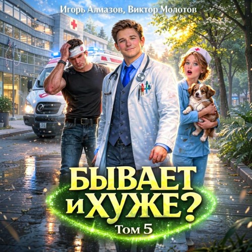 Бывает и хуже  Том 5