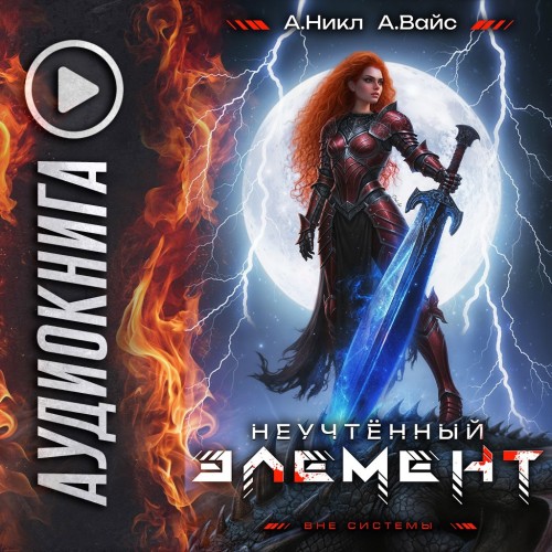 слушать аудиокнигу Неучтённый элемент. Том 11
