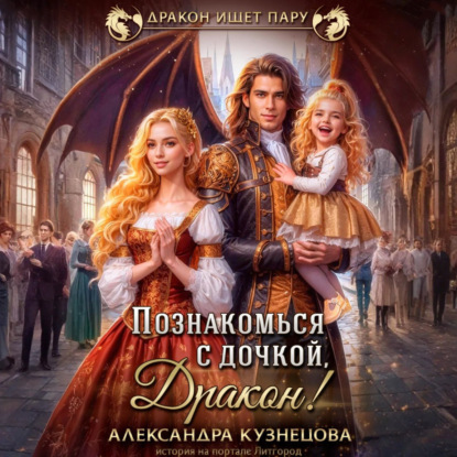 Познакомься с дочкой, дракон 