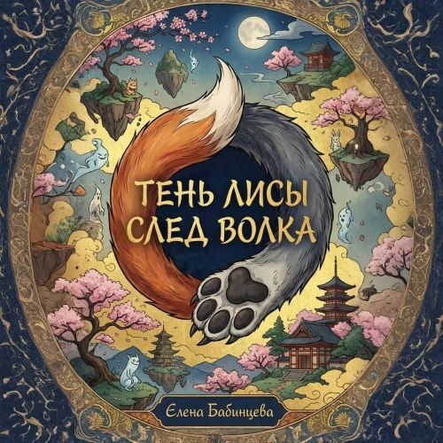 слушать аудиокнигу Тень Лисы, след Волка. Книга 1