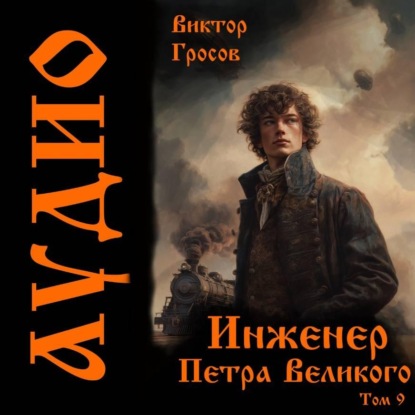 слушать аудиокнигу Инженер Петра Великого