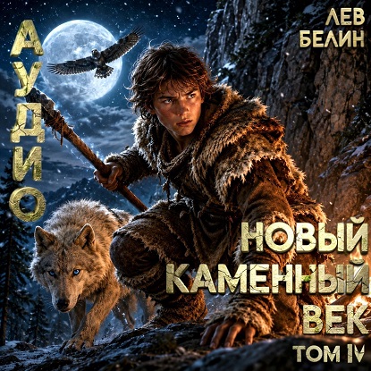 слушать аудиокнигу Новый каменный век