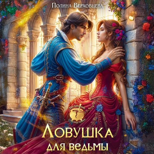 слушать аудиокнигу Ловушка для ведьмы