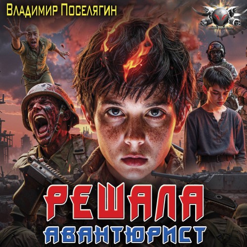 слушать аудиокнигу Авантюрист
