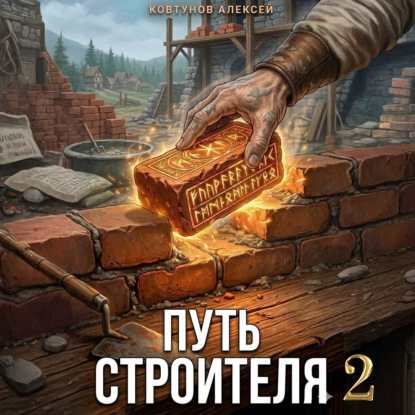 слушать аудиокнигу Путь строителя