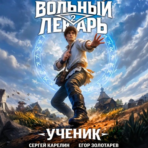 слушать аудиокнигу Вольный лекарь. Ученик. Том 2